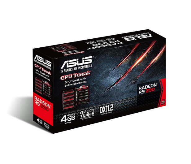 ASUS Radeon R9 290 4096MB 512bit - 162923 - zdjęcie 5